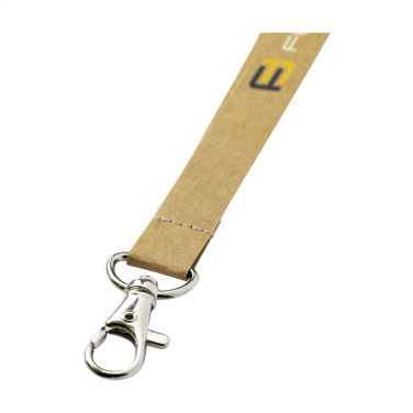Logotrade reklaamkingi foto: Paberist 1,5 cm kaelapael