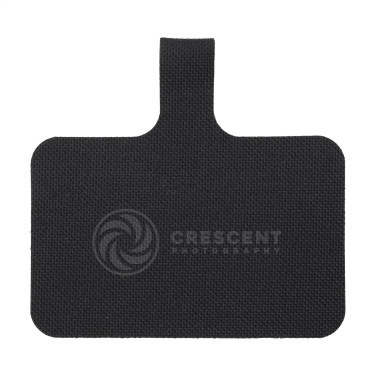 Logotrade reklaamkingi foto: Lanyard Sublimatie Lukk RPET 2 cm Patch võtmejuhtmega