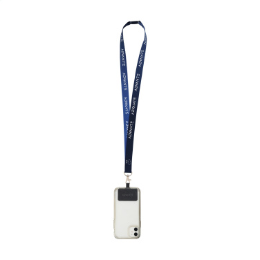 Logotrade reklaamkingitused pilt: Rihmapael Sublimatsiooniohutus RPET 2 cm plaastriga