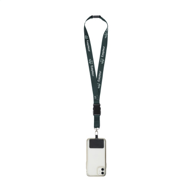 Logotrade firmakingi foto: Kaelapael Promo Complete Sublimatie RPET 2 cm plaastriga