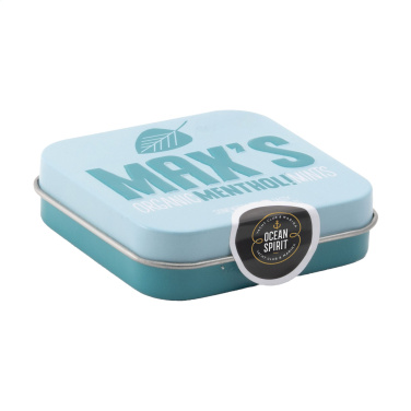 Logo trade ärikingi pilt: Max's Mints mentooliga pastillid