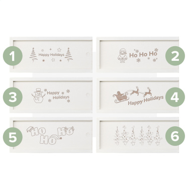 Logotrade reklaamkingitused pilt: Tower Game Deluxe X-Mas