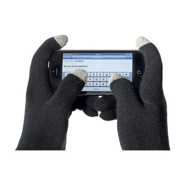 Logo trade firmakingi pilt: TouchGlove kinnas