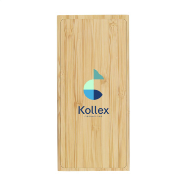 Logotrade reklaamkingid pilt: Bamboo 8000 akupank