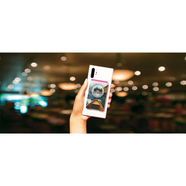Logotrade reklaamkingitused pilt: PopSockets® PopWallet+ kaardihoidja PopGripiga