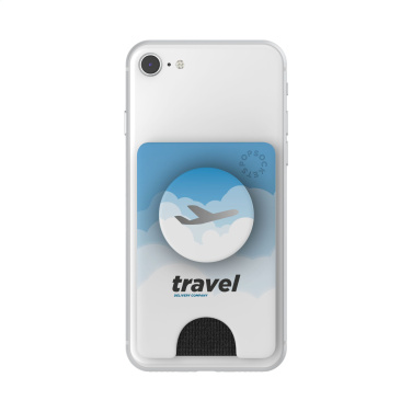 Logotrade meene foto: PopSockets® PopWallet+ kaardihoidja PopGripiga