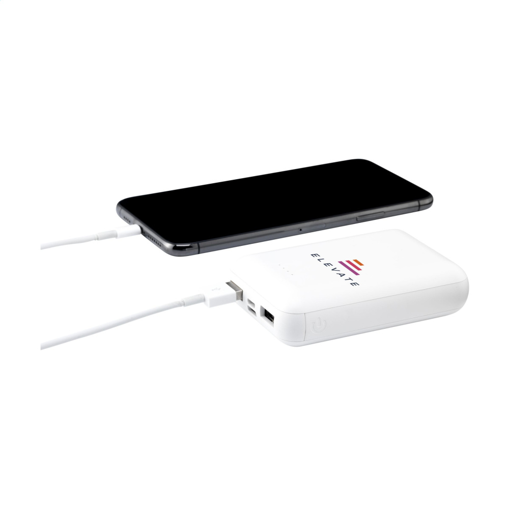 Logotrade meened pilt: PocketPower 10000 Wireless Powerbank juhtmevaba laadija