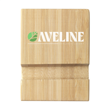 Logotrade ärikingi foto: Supporto Bamboo telefonialus