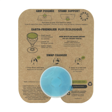 Logo trade meene pilt: PopSockets® Plant telefonihoidja