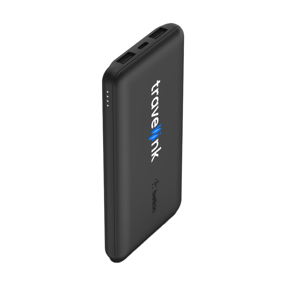 Logotrade reklaamkingituse foto: Belkin BoostCharge Powerbank 10K