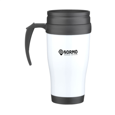 Logotrade reklaamtoote foto: ThermoDrink 400 ml termotass