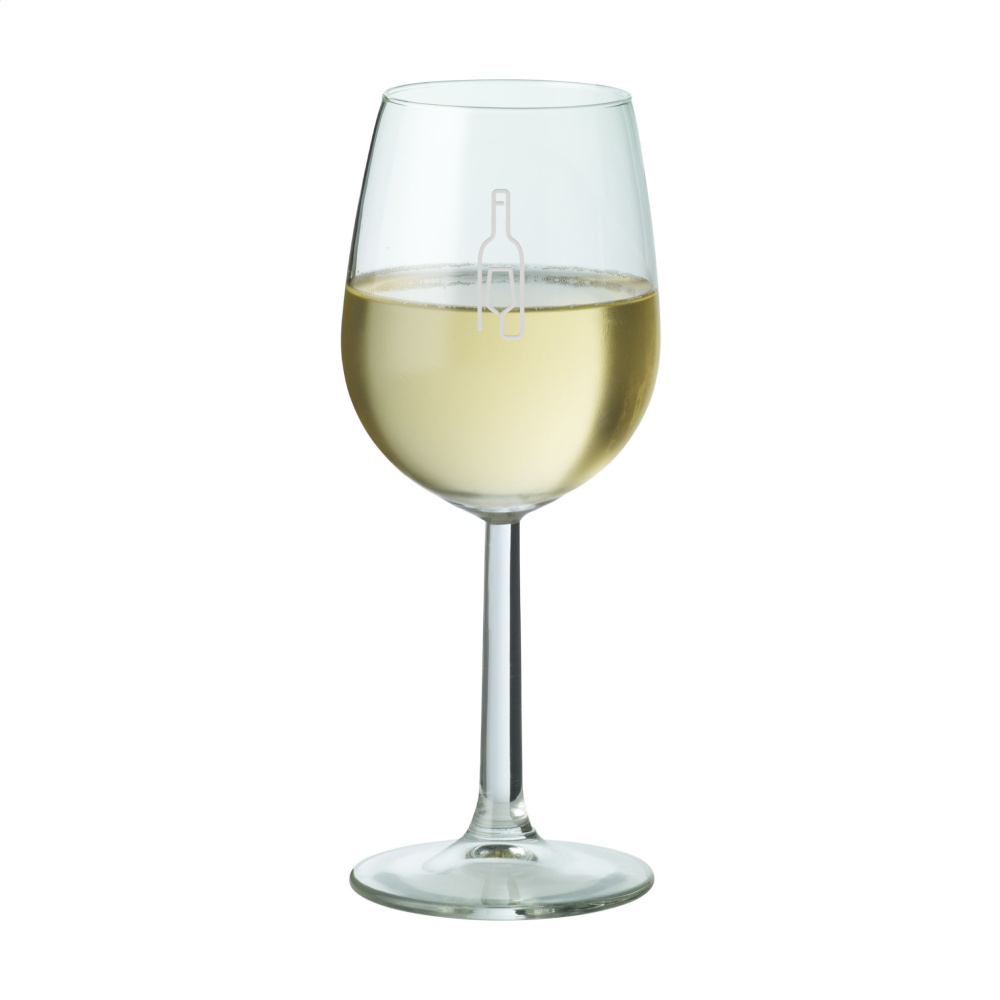 Logo trade ärikingitused foto: Bourgogne'i veiniklaas 290 ml