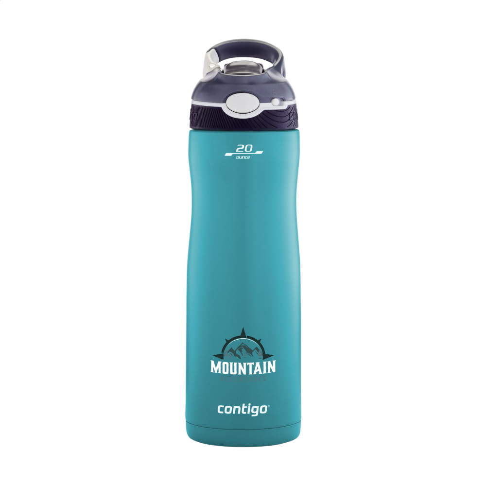 Logotrade firmakingid pilt: Contigo® Ashland Chill Color 590 ml joogipudel