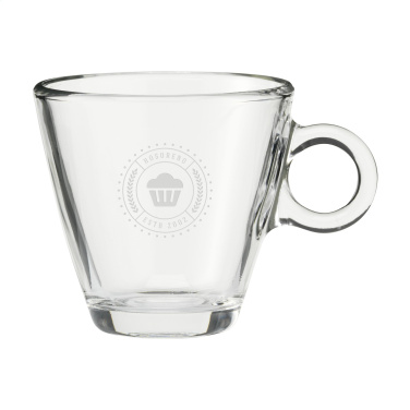 Logo trade ärikingituse pilt: Lugano kohviklaas 230 ml