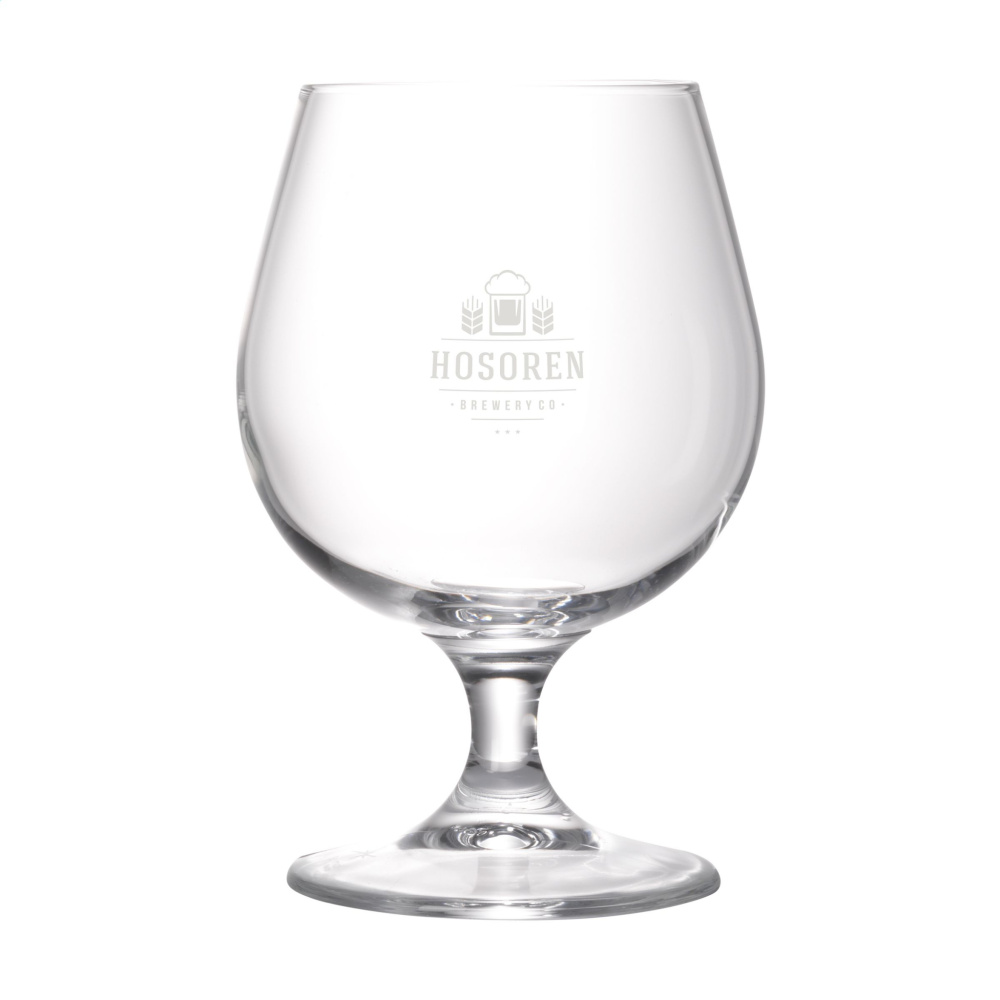Logotrade ärikingid pilt: Snifter Beer Klaas 530 ml