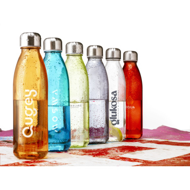Logo trade ärikingi pilt: Topflask Glass 650 ml joogipudel