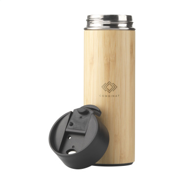 Logotrade meene foto: Sakura 360 ml bambusest termopudel/termotass
