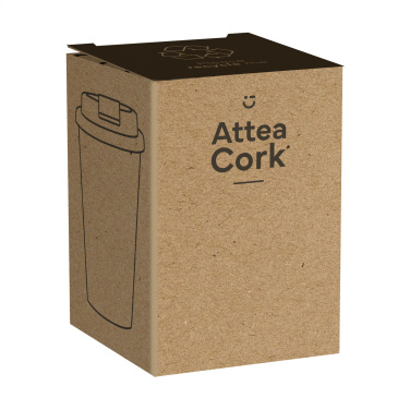 Logo trade meened foto: Attea Cork 350 ml kohvitass