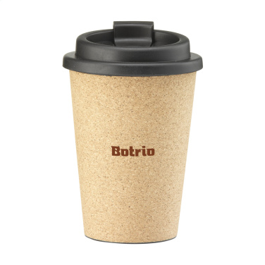 Logotrade reklaamkingituse foto: Attea Cork 350 ml kohvitass