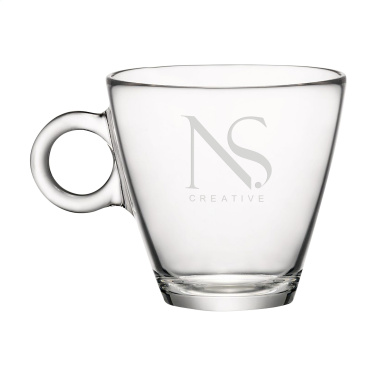 Logo trade ärikingitused foto: Lugano Espresso Klaas 100 ml