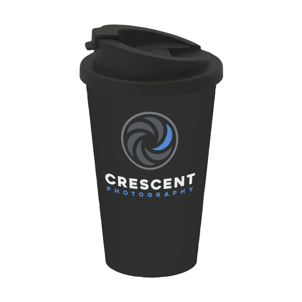 Logo trade firmakingid foto: Coffee Mug Premium Deluxe 350 ml kohvitass