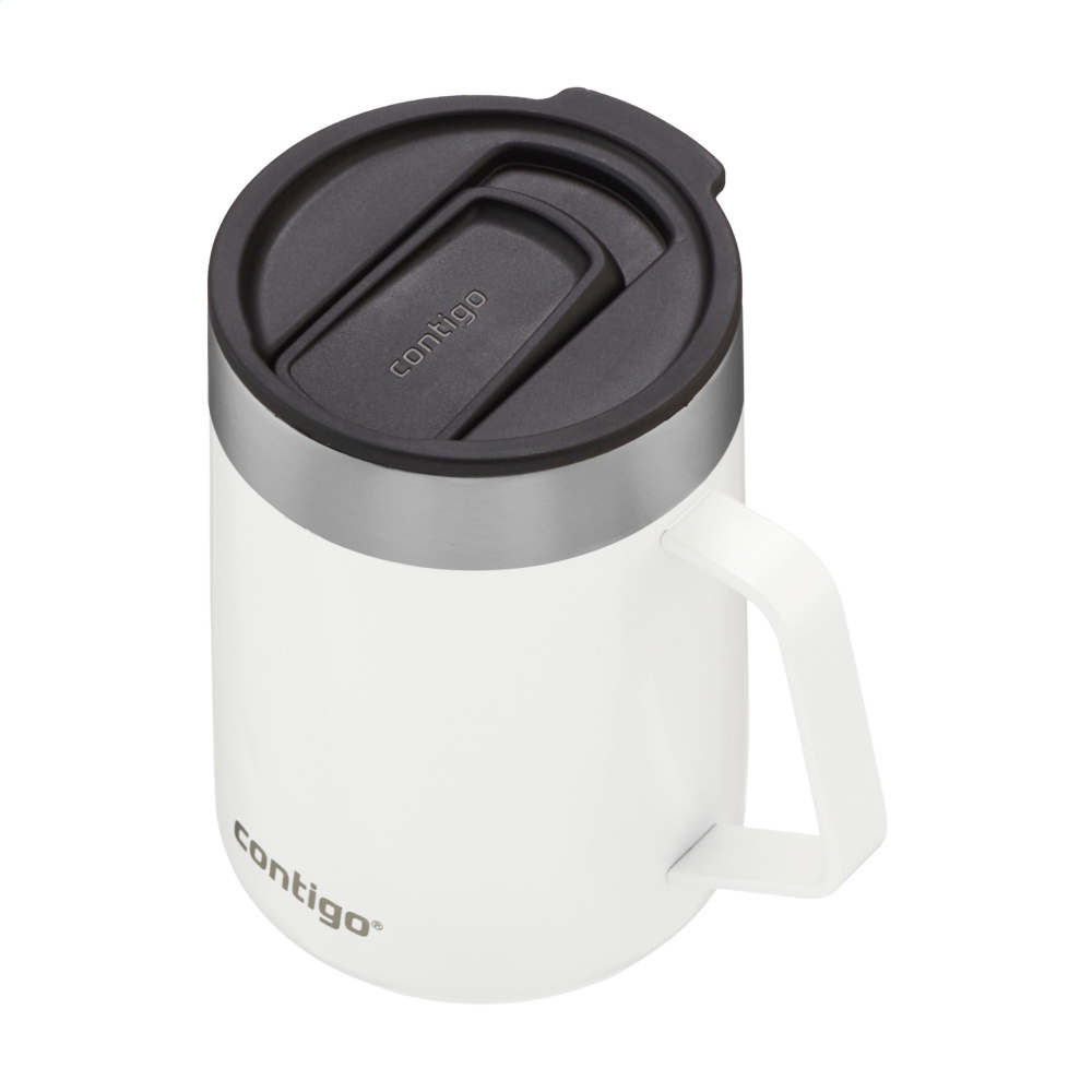 Logo trade reklaamkingi pilt: Contigo® Streeterville lauakruus 420 ml termotass
