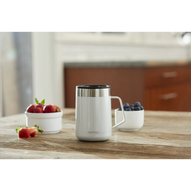 Logotrade reklaamkingituse foto: Contigo® Streeterville lauakruus 420 ml termotass