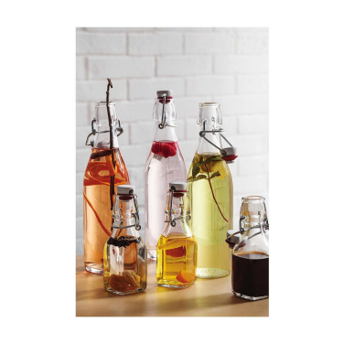 Logo trade reklaamkingituse pilt: Vidrio Bottle 1 L veepudel