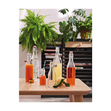 Logo trade firmakingi pilt: Vidrio Bottle 1 L veepudel