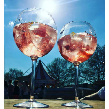 Logotrade firmakingitused pilt: HappyGlass Miss Liza Gin-Tonic-klaasist Tritan 630 ml