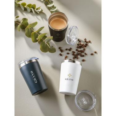 Logotrade ärikingitused pilt: Re-Steel RCS Recycled Coffee Mug 380 ml termotass