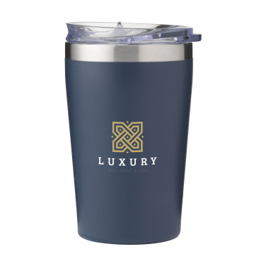 Logotrade firmakingitused pilt: Re-Steel RCS Recycled Coffee Mug 380 ml termotass