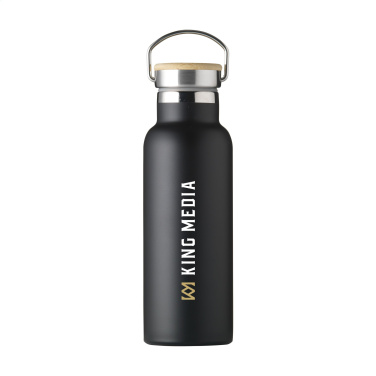Logo trade firmakingi pilt: Nordvik RCS Recycled Steel 500 ml joogipudel