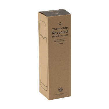 Logo trade reklaamkingitused foto: Thermotop Midi RCS Recycled Steel 500 ml termopudel