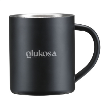 Logotrade ärikingid pilt: IsoMug RCS Recycled Steel 300 ml
