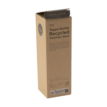 Logotrade firmakingitused pilt: Tappo Bottle RCS roostevabast terasest joogipudel