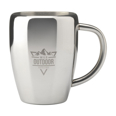Logo trade firmakingitused foto: SteelMug RCS Recycled Steel 220 ml