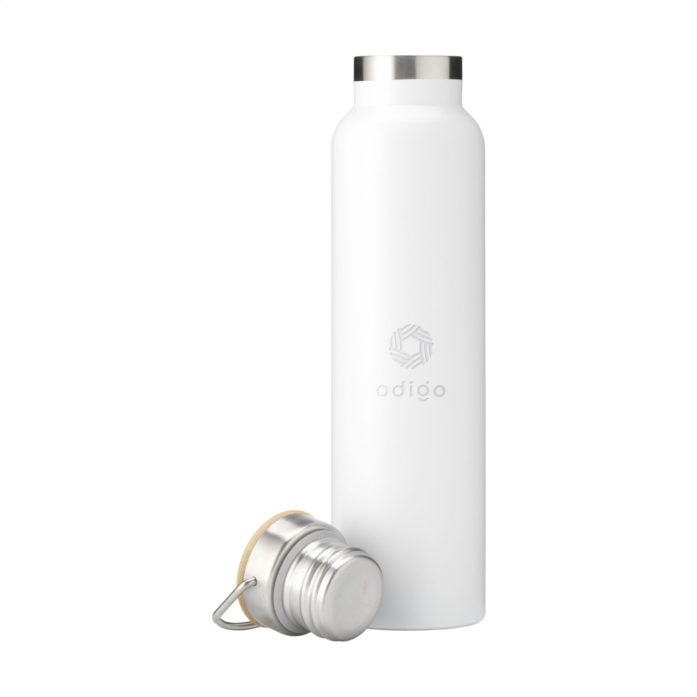 Logotrade ärikingid pilt: Nordvik RCS Recycled Steel 750 ml