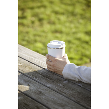 Logo trade meene pilt: Kaffi RCS Recycled Coffee Mug 300 ml termotass