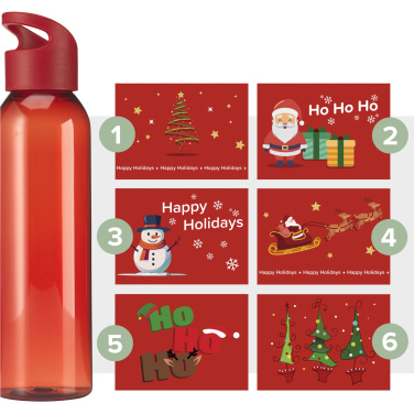 Logotrade meene foto: Sirius GRS RPET 650 m X-Mas