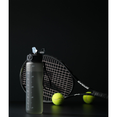 Logotrade meene foto: AquaSport GRS taaskasutatud veepudel 1000 ml