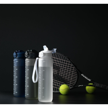 Logotrade reklaamkingitused pilt: AquaSport GRS taaskasutatud veepudel 1000 ml