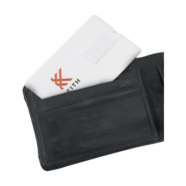 Logo trade reklaamkingi pilt: CredCard USB laost 4 GB