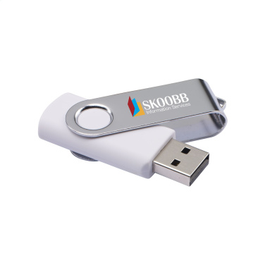 Logotrade firmakingid pilt: USB Twist 64 GB
