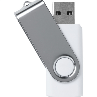 Logotrade meene foto: USB Twist 64 GB