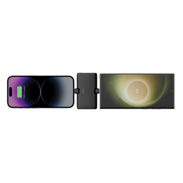 Logotrade reklaamkingi foto: Urban Vitamin Los Angeles RCS 20W PD akupank