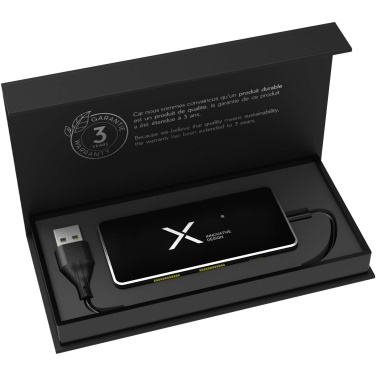 Logotrade firmakingi foto: SCX.design H20 8-ühes USB-jaotur kahe sisendi ja 6-pordiga