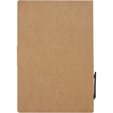 Logotrade ärikingi foto: Swift pastapliiatsiga (must tint) märkmepaberite komplekt