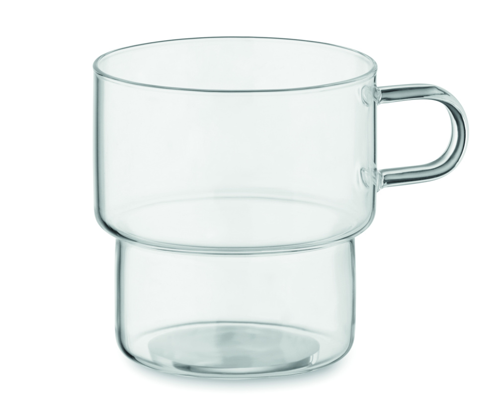 Logotrade reklaamkingid pilt: BOROMUG boorsilikaatklaas 300 ml