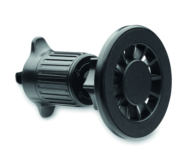 Logo trade reklaamkingi pilt: HOLDME magnetiline telefonihoidik autosse